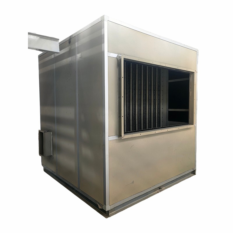 Self-Operated Dust Filter Unit