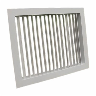 Double Deflection Supply Grille