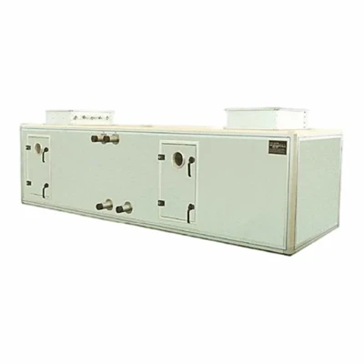 Textile-Reinforced Air Conditioning Unit